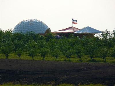 Eventzelt - Der aiRdome 75 ist vielseitig einsetzbar