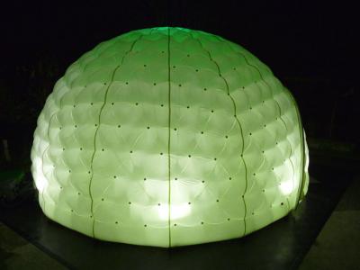 aiRdome DMX Beleuchtungssystem