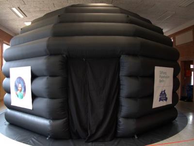 aiRydome - portable Planetarium